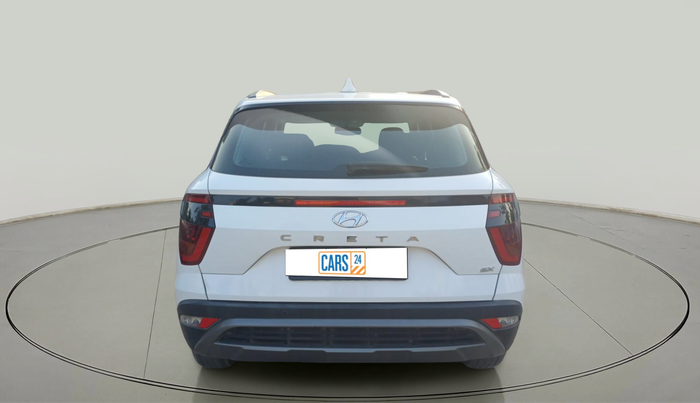 2023 Hyundai Creta SX 1.5 PETROL, Petrol, Manual, 86,523 km, exterior