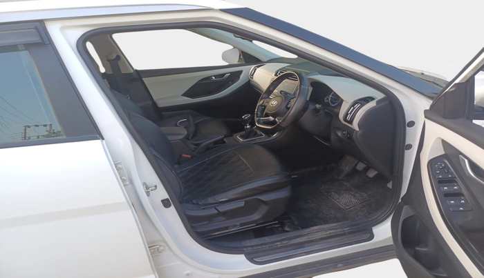 2023 Hyundai Creta SX 1.5 PETROL, Petrol, Manual, 86,523 km, interior