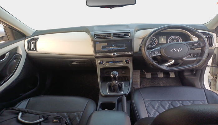 2023 Hyundai Creta SX 1.5 PETROL, Petrol, Manual, 86,523 km, interior
