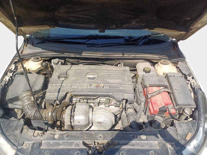 2014 Chevrolet Cruze LTZ AT, Diesel, Automatic, 1,97,518 km, exterior