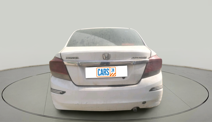 2014 Honda Amaze 1.5L I-DTEC S, Diesel, Manual, 1,20,132 km, exterior