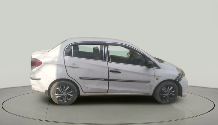 2014 Honda Amaze 1.5L I-DTEC S, Diesel, Manual, 1,20,132 km, exterior