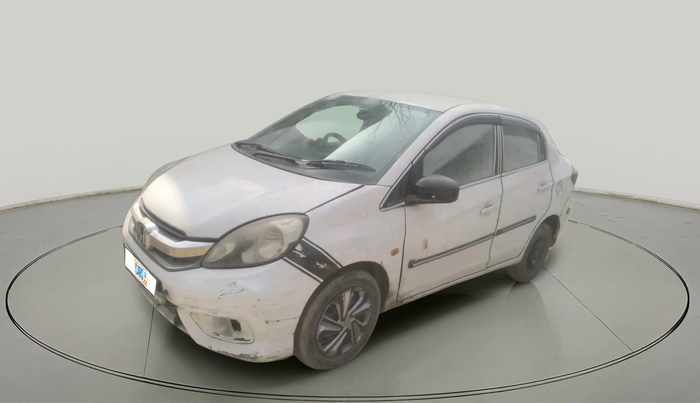 2014 Honda Amaze 1.5L I-DTEC S, Diesel, Manual, 1,20,132 km, exterior