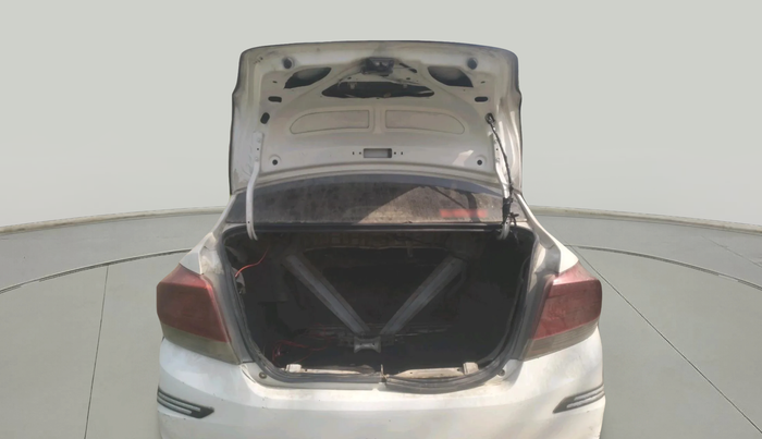 2014 Honda Amaze 1.5L I-DTEC S, Diesel, Manual, 1,20,132 km, exterior