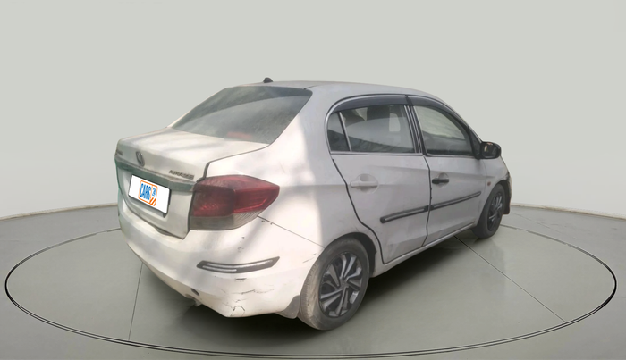 2014 Honda Amaze 1.5L I-DTEC S, Diesel, Manual, 1,20,132 km, exterior