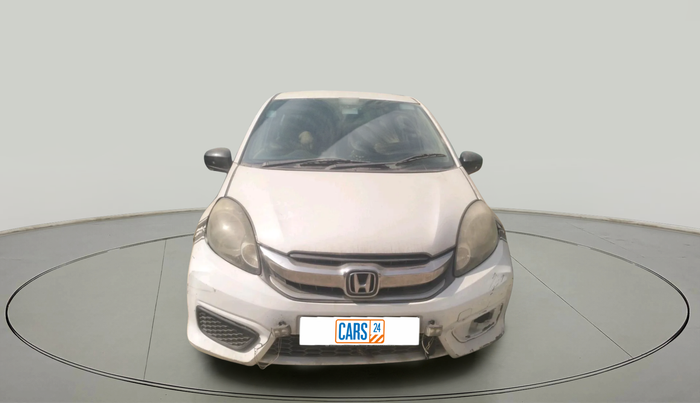 2014 Honda Amaze 1.5L I-DTEC S, Diesel, Manual, 1,20,132 km, exterior