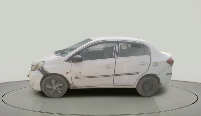 2014 Honda Amaze 1.5L I-DTEC S, Diesel, Manual, 1,20,132 km, exterior