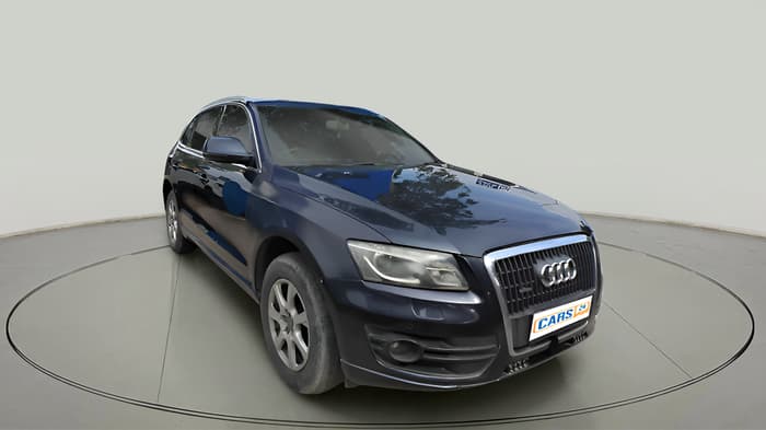 2012 Audi Q5 2.0 TDI QUATTRO, Diesel, Automatic, 76,044 km, exterior