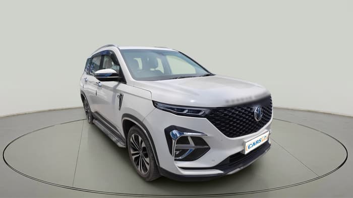 2022 MG HECTOR PLUS SHARP 1.5 PETROL TURBO HYBRID MT 6-STR, Petrol, Manual, 63,000 km, exterior