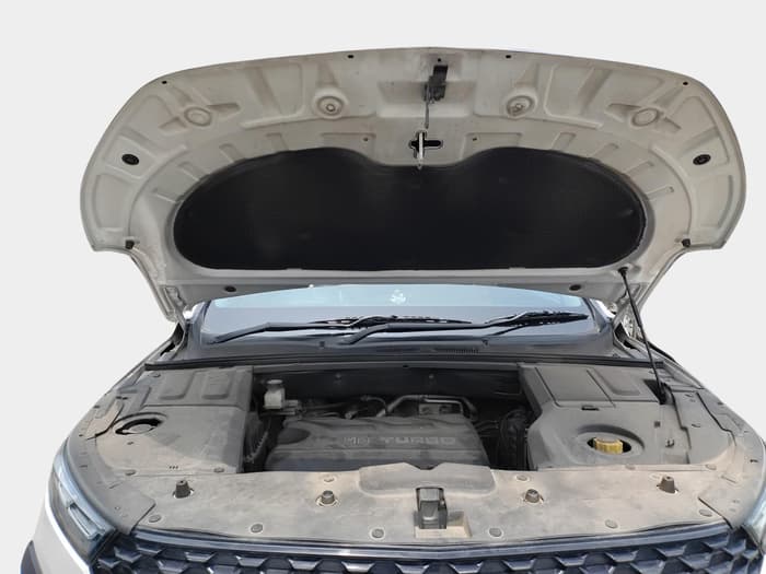 2022 MG HECTOR PLUS SHARP 1.5 PETROL TURBO HYBRID MT 6-STR, Petrol, Manual, 63,000 km, exterior