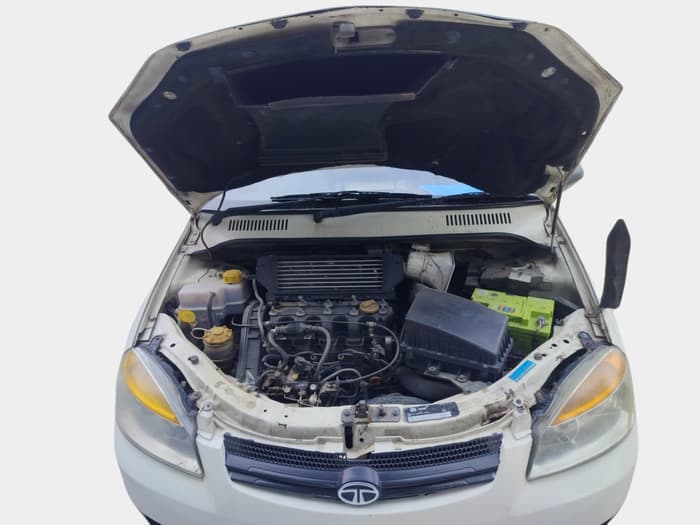 2014 Tata Indigo ECS LS TDI, Diesel, Manual, 1,26,932 km, exterior