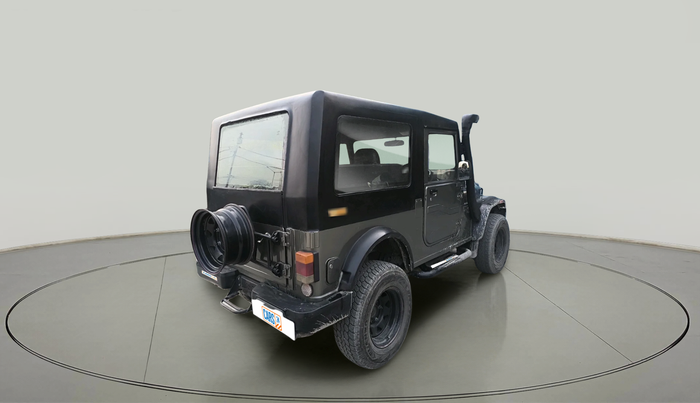 2016 Mahindra Thar CRDE 4X4 AC, Diesel, Manual, 85,230 km, exterior