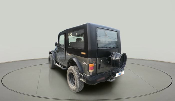 2016 Mahindra Thar CRDE 4X4 AC, Diesel, Manual, 85,230 km, exterior