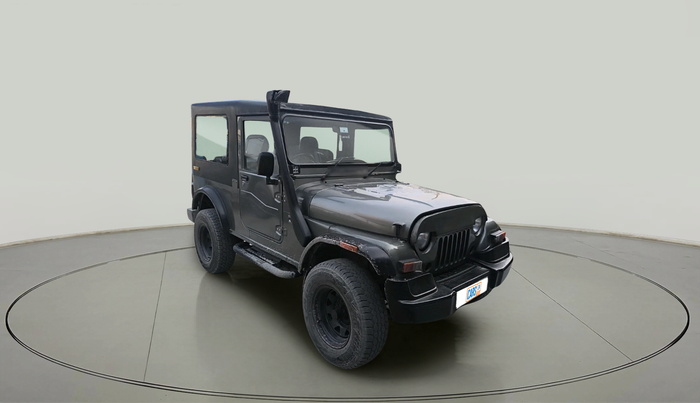 2016 Mahindra Thar CRDE 4X4 AC, Diesel, Manual, 85,230 km, exterior