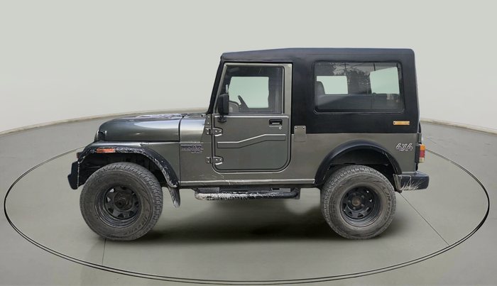 2016 Mahindra Thar CRDE 4X4 AC, Diesel, Manual, 85,230 km, exterior