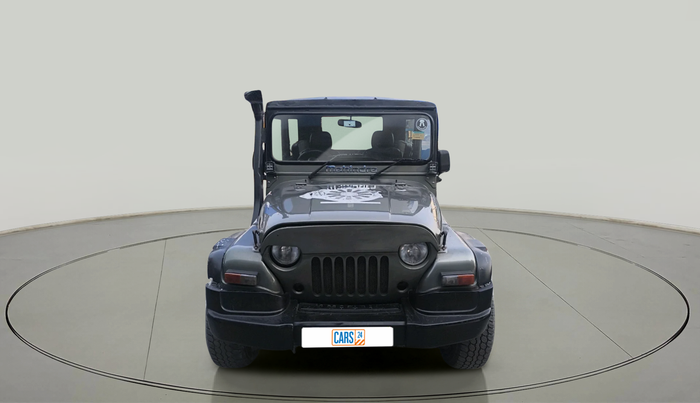 2016 Mahindra Thar CRDE 4X4 AC, Diesel, Manual, 85,230 km, exterior