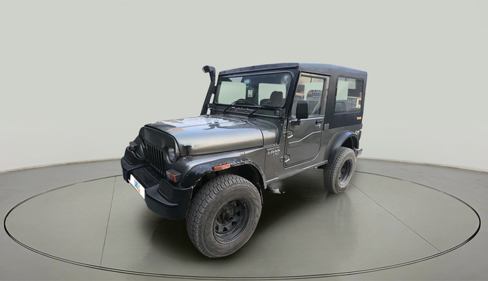2016 Mahindra Thar CRDE 4X4 AC, Diesel, Manual, 85,230 km, exterior