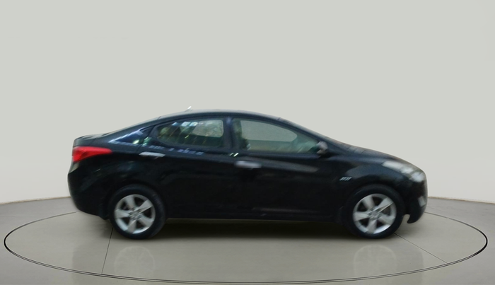 2014 Hyundai New Elantra 1.8 SX MT VTVT, Petrol, Manual, 1,14,529 km, exterior