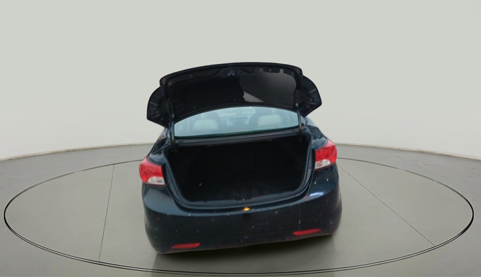 2014 Hyundai New Elantra 1.8 SX MT VTVT, Petrol, Manual, 1,14,529 km, exterior