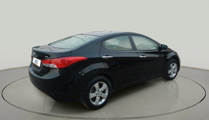 2014 Hyundai New Elantra 1.8 SX MT VTVT, Petrol, Manual, 1,14,529 km, exterior