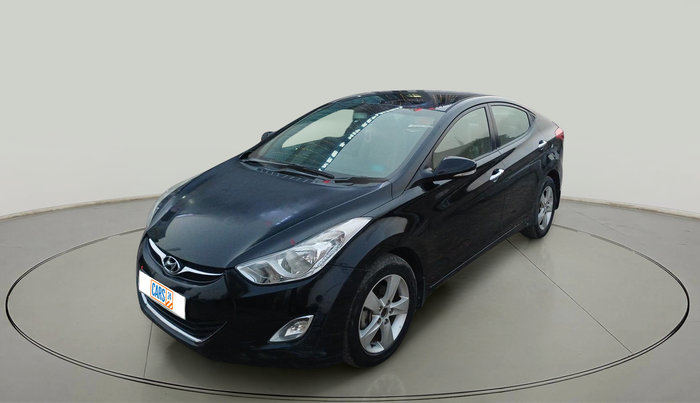 2014 Hyundai New Elantra 1.8 SX MT VTVT, Petrol, Manual, 1,14,529 km, exterior