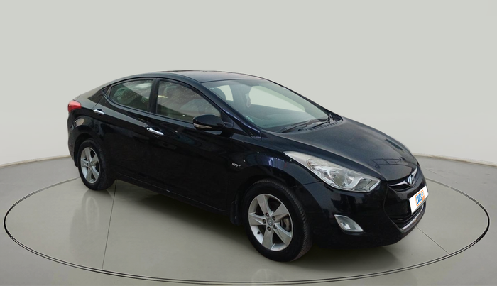 2014 Hyundai New Elantra 1.8 SX MT VTVT, Petrol, Manual, 1,14,529 km, exterior