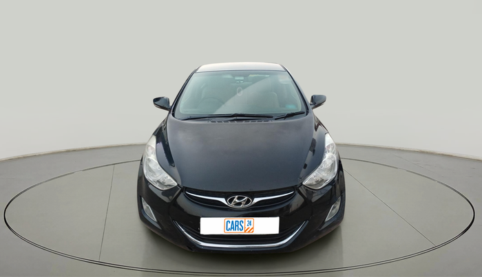 2014 Hyundai New Elantra 1.8 SX MT VTVT, Petrol, Manual, 1,14,529 km, exterior