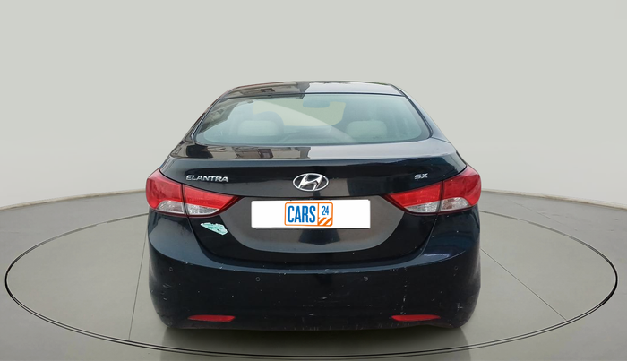 2014 Hyundai New Elantra 1.8 SX MT VTVT, Petrol, Manual, 1,14,529 km, exterior