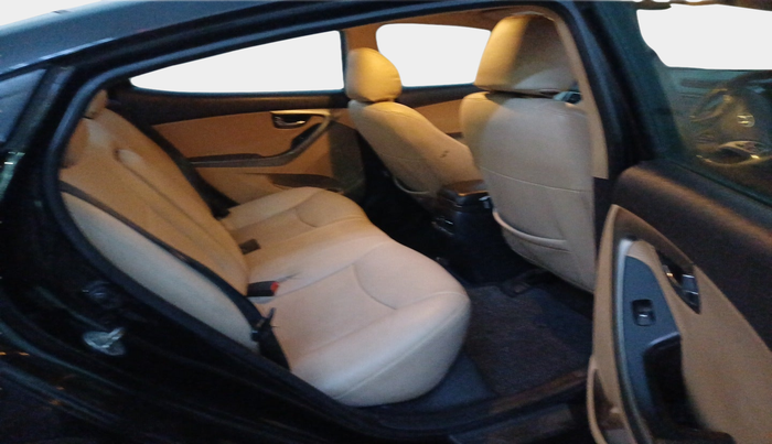 2014 Hyundai New Elantra 1.8 SX MT VTVT, Petrol, Manual, 1,14,529 km, interior