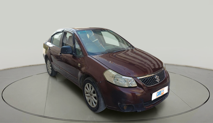 2011 Maruti SX4 ZXI, Petrol, Manual, 1,12,515 km, exterior