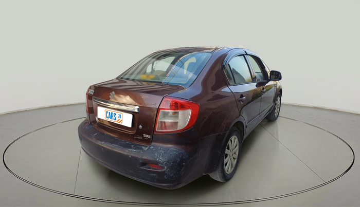 2011 Maruti SX4 ZXI, Petrol, Manual, 1,12,515 km, exterior