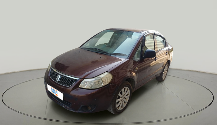2011 Maruti SX4 ZXI, Petrol, Manual, 1,12,515 km, exterior