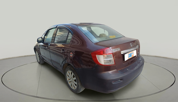 2011 Maruti SX4 ZXI, Petrol, Manual, 1,12,515 km, exterior