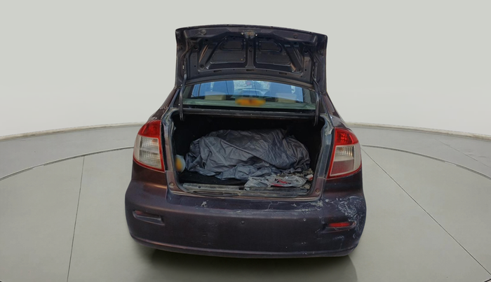 2011 Maruti SX4 ZXI, Petrol, Manual, 1,12,515 km, exterior