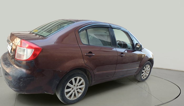 2011 Maruti SX4 ZXI, Petrol, Manual, 1,12,515 km, exterior