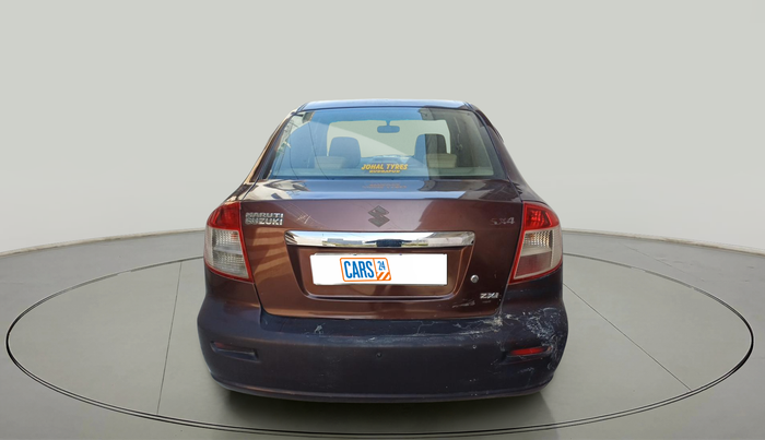 2011 Maruti SX4 ZXI, Petrol, Manual, 1,12,515 km, exterior