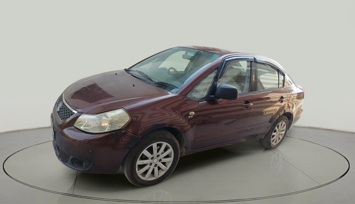 2011 Maruti SX4 ZXI, Petrol, Manual, 1,12,515 km, exterior