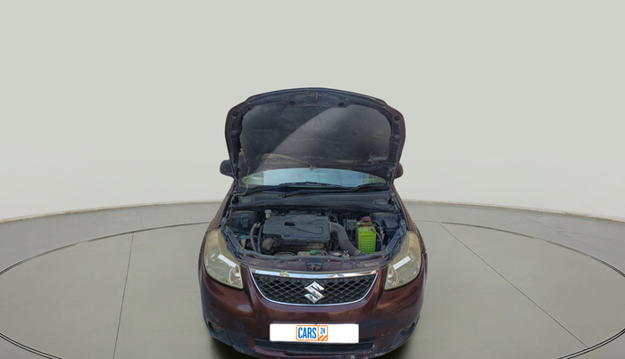 2011 Maruti SX4 ZXI, Petrol, Manual, 1,12,515 km, exterior
