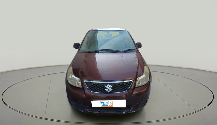 2011 Maruti SX4 ZXI, Petrol, Manual, 1,12,515 km, exterior