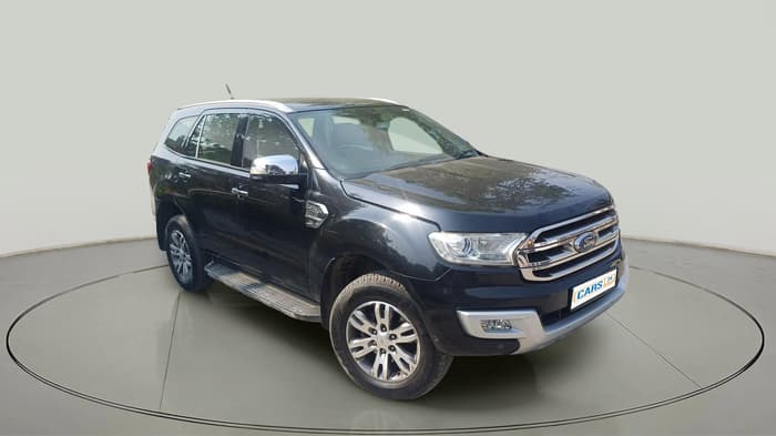 2016 Ford Endeavour TITANIUM 3.2 4X4 AT, Diesel, Automatic, 1,51,007 km, exterior