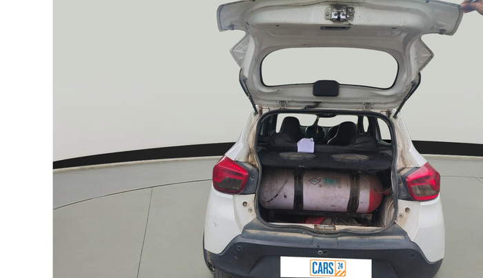 2017 Renault Kwid RXL, Petrol, Manual, 1,22,282 km, exterior