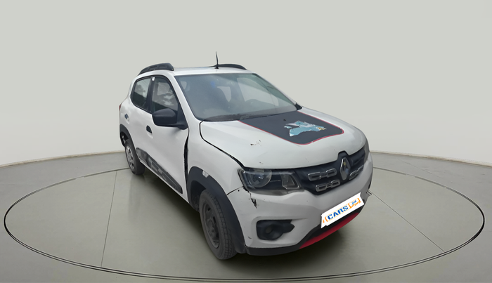 2017 Renault Kwid RXL, Petrol, Manual, 1,22,282 km, exterior