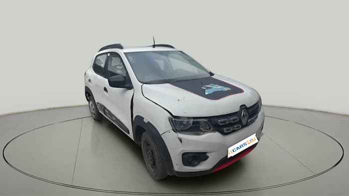 2017 Renault Kwid RXL, Petrol, Manual, 1,22,282 km, exterior