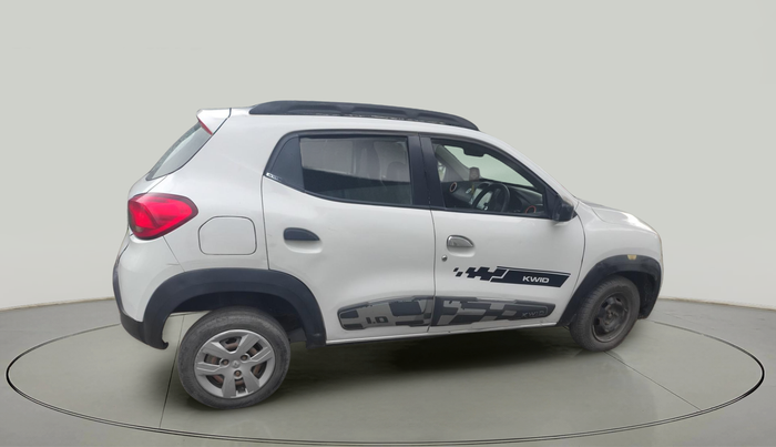 2017 Renault Kwid RXL, Petrol, Manual, 1,22,282 km, exterior