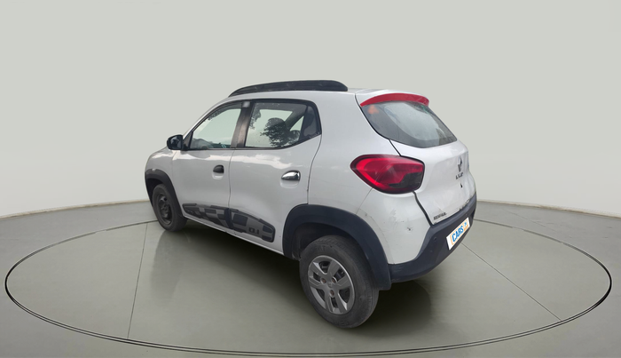 2017 Renault Kwid RXL, Petrol, Manual, 1,22,282 km, exterior