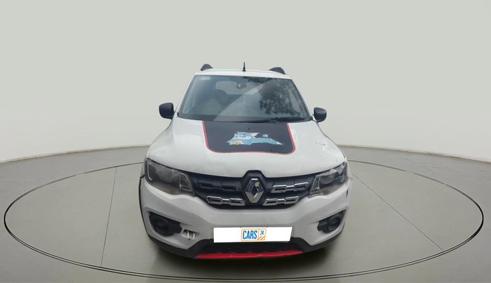 2017 Renault Kwid RXL, Petrol, Manual, 1,22,282 km, exterior