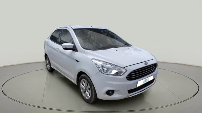 2017 Ford Figo Aspire TITANIUM 1.2 PETROL, Petrol, Manual, 54,644 km, exterior