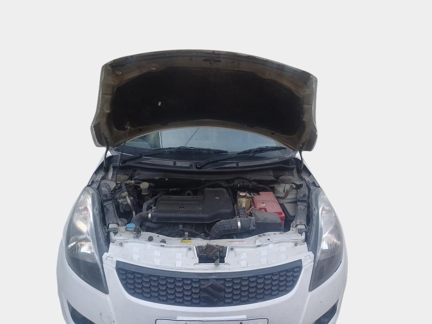 2012 Maruti Swift ZDI, Diesel, Manual, 2,10,067 km, exterior