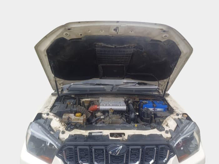 2014 Mahindra Scorpio S10, Diesel, Manual, 1,23,943 km, exterior