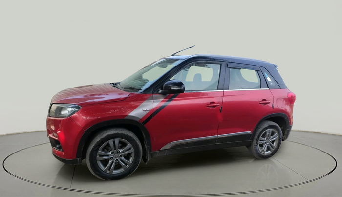 2017 Maruti Vitara Brezza ZDI PLUS, Diesel, Manual, 1,43,779 km, exterior